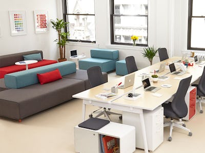 Inspiring Office