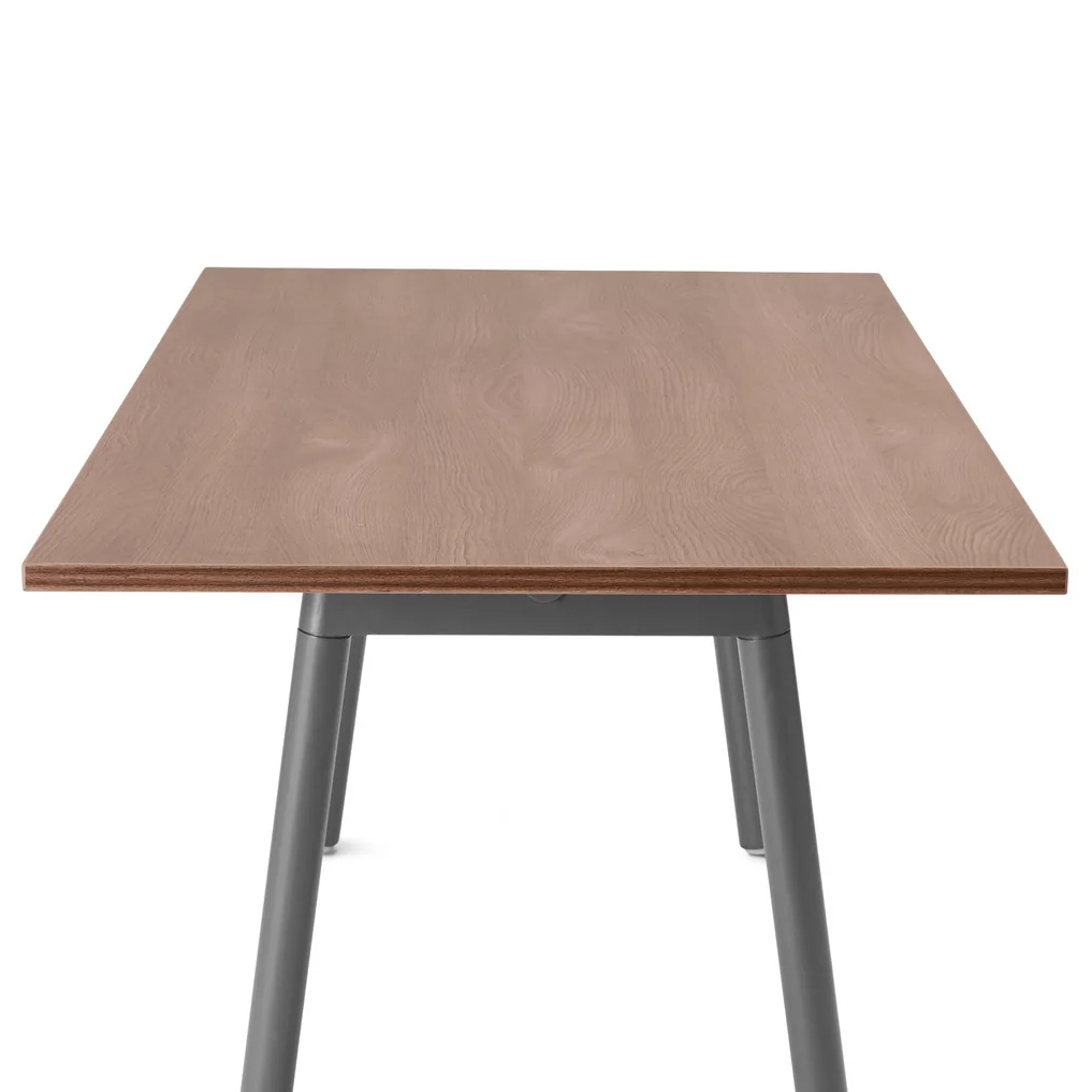 Spacious Work Surface