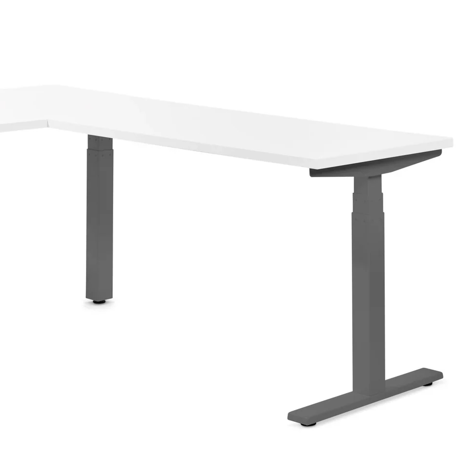 Spacious Work Surface
