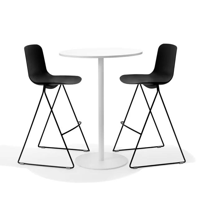 Bar-Height Seat