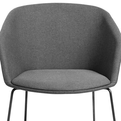 Cushioned Seat