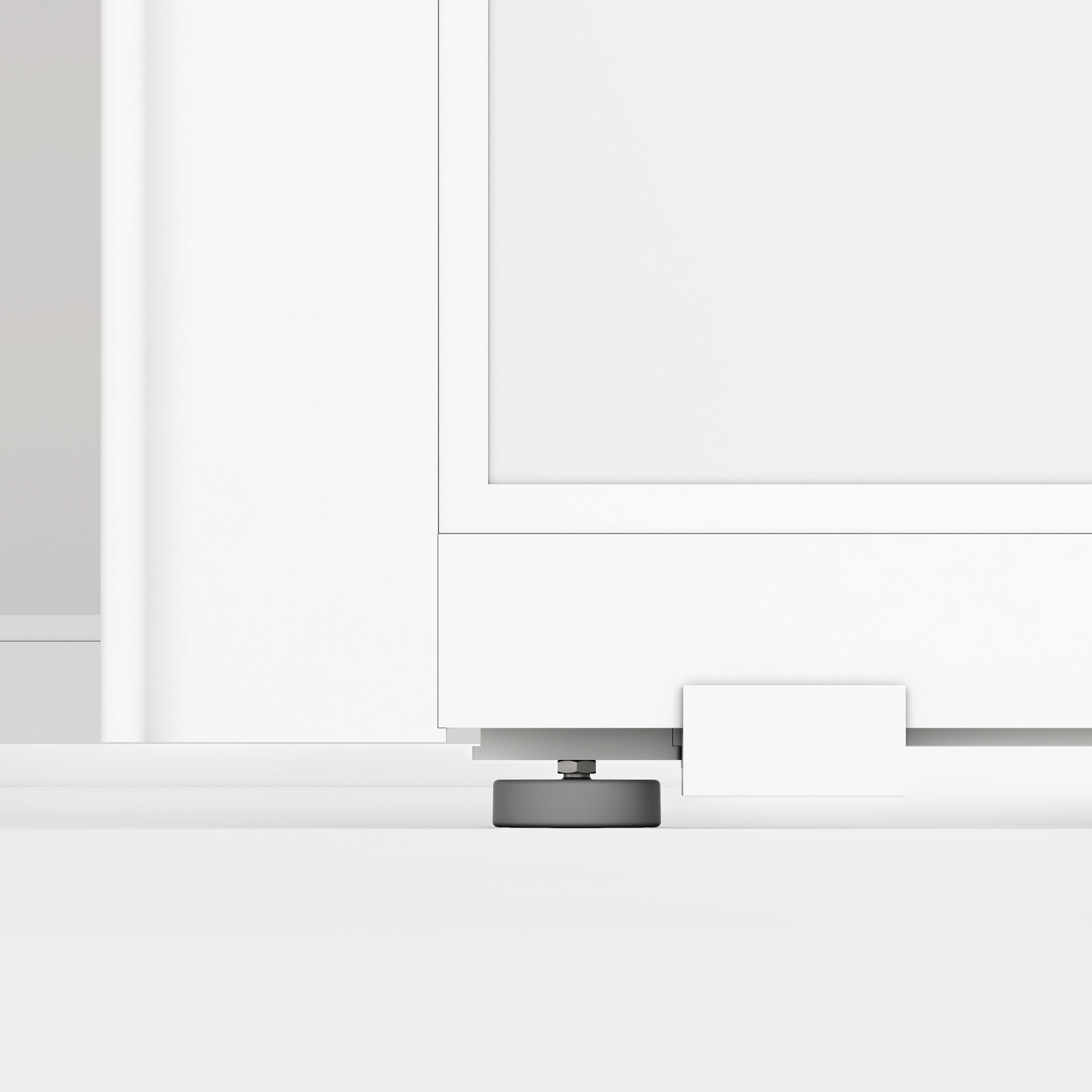 Powder-Coated Aluminum