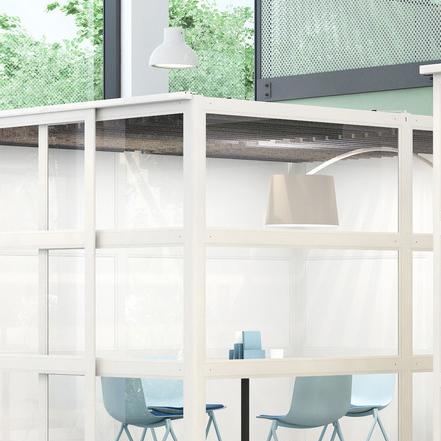 Optional Ceiling Baffles