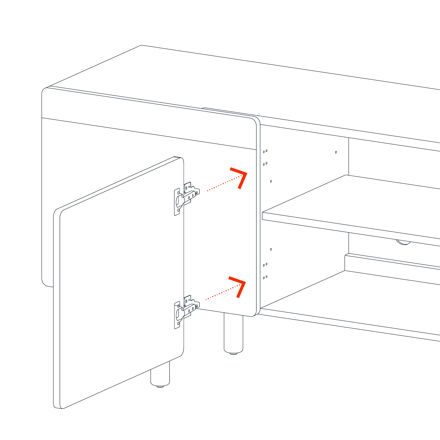 Easy Assembly