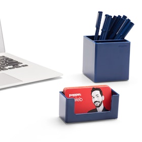 colorful modern office supplies poppin