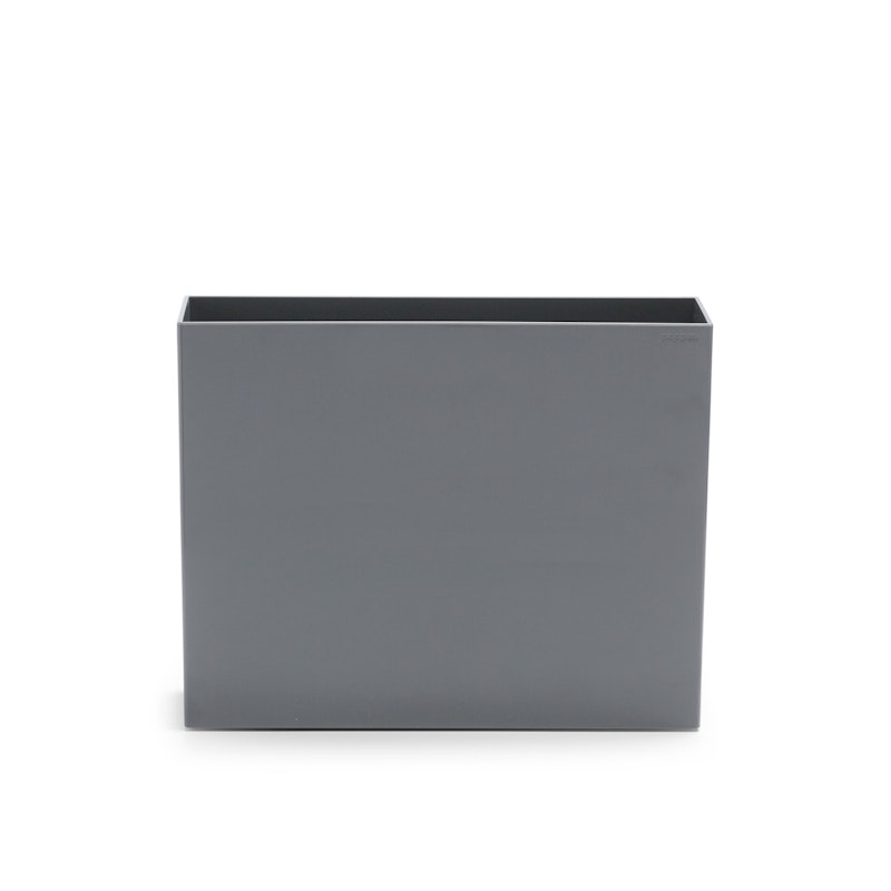 Dark Gray File Box,Dark Gray,hi-res image number 3