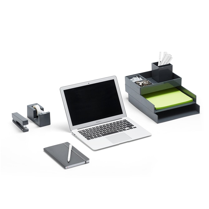 Dream Desk Desk Accessory Sets Poppin