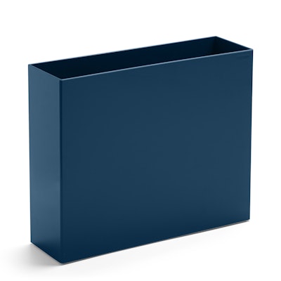 Slate Blue File Box