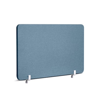 Pinnable Fabric Privacy Panel, Endcap