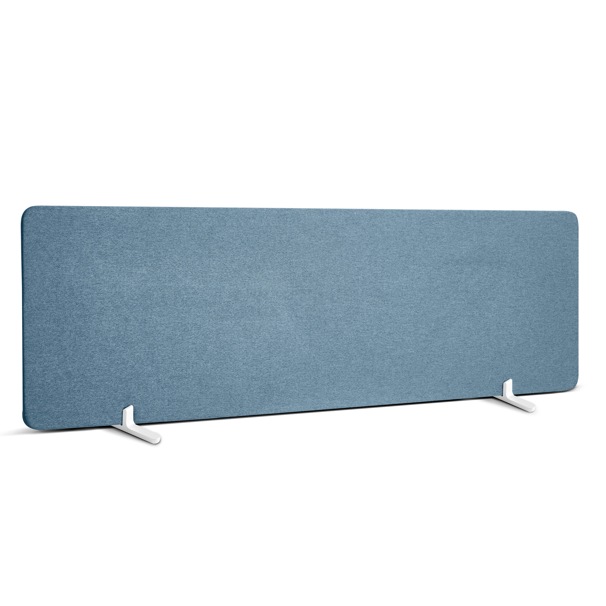 Pinnable Fabric Privacy Panel, Footed