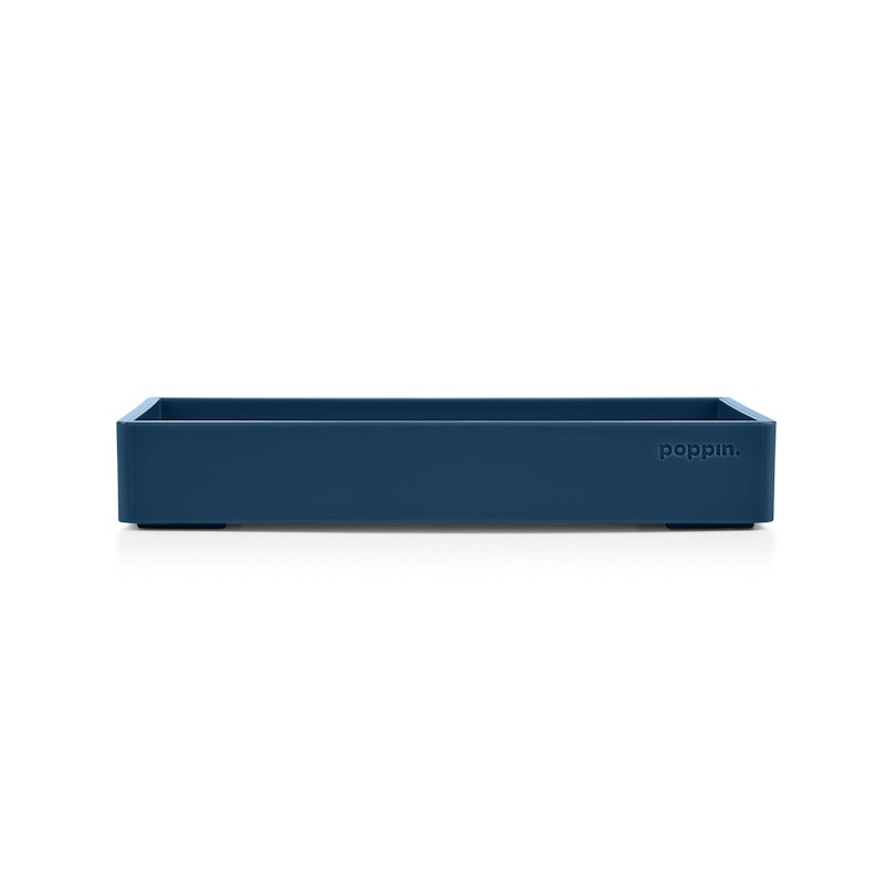 Slate Blue Small Accessory Tray,Slate Blue,hi-res image number 3