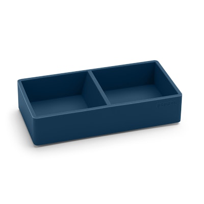 Slate Blue Softie This + That Tray