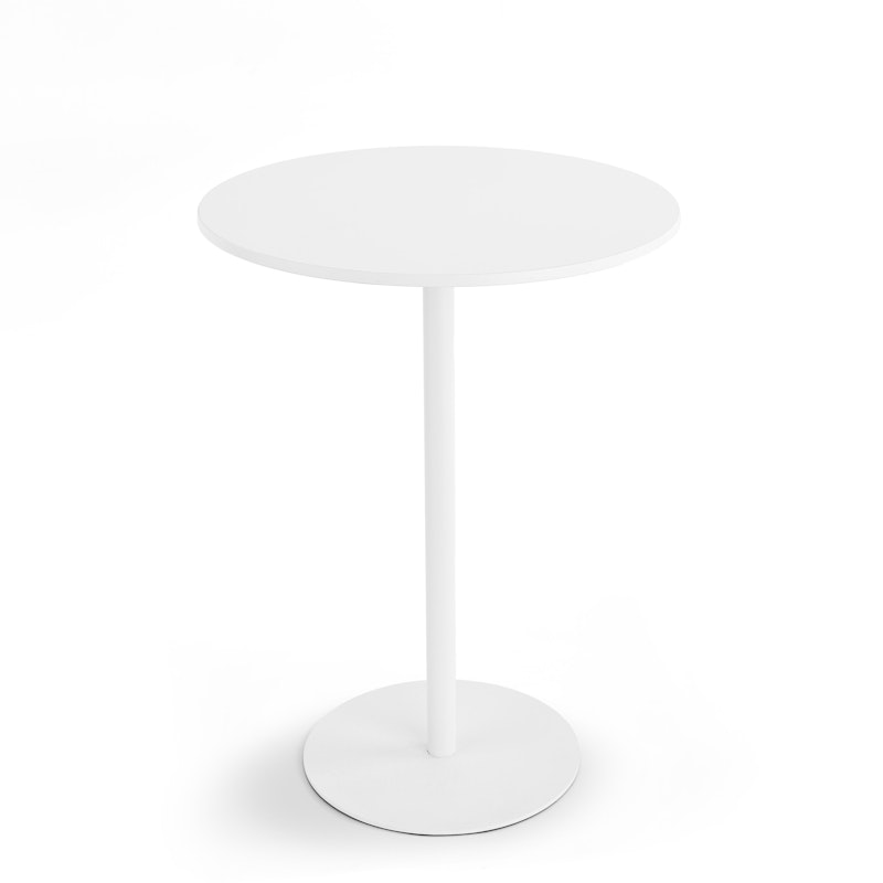 White Tucker Standing Table,White,hi-res image number 4.0