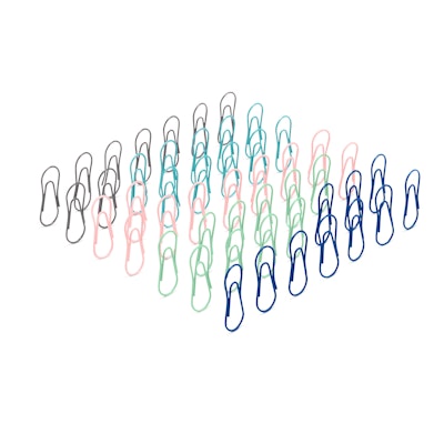 Paper Clips, Box of 50