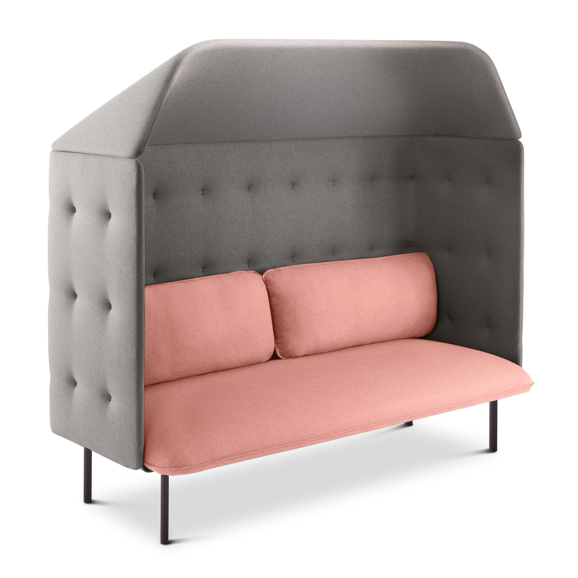 High back lounge sofa cheap