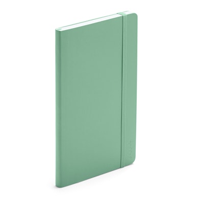 Sage Medium Soft Cover Notebook
