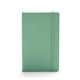 Sage Medium Soft Cover Notebook,Sage,hi-res