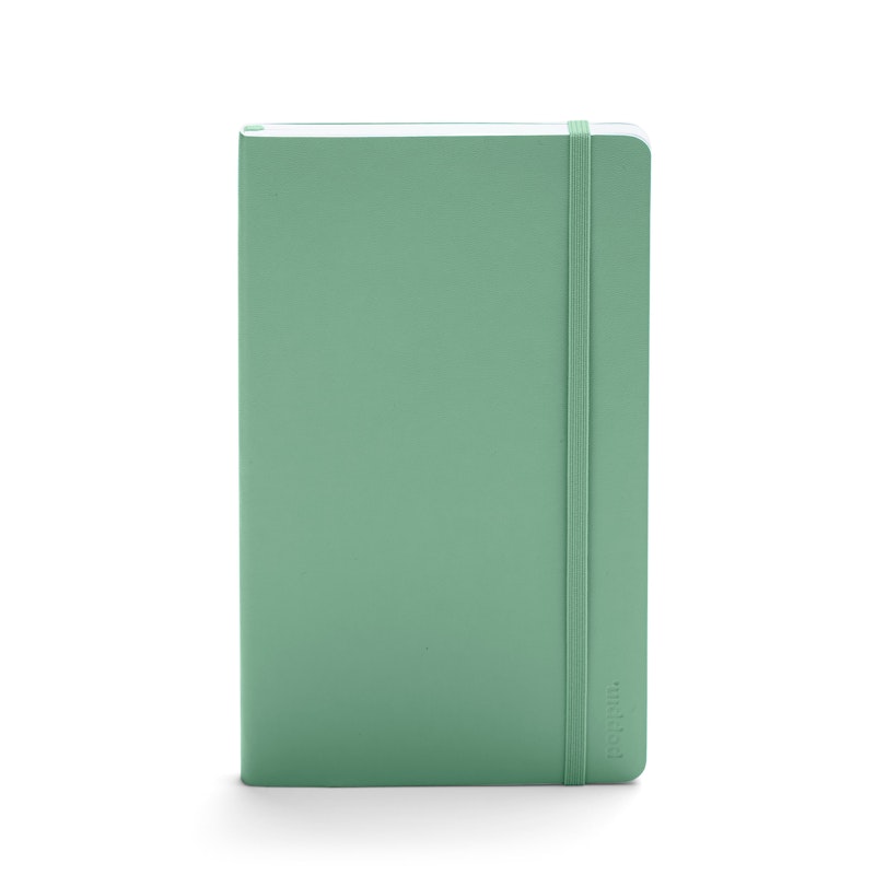 Sage Medium Soft Cover Notebook,Sage,hi-res image number 3