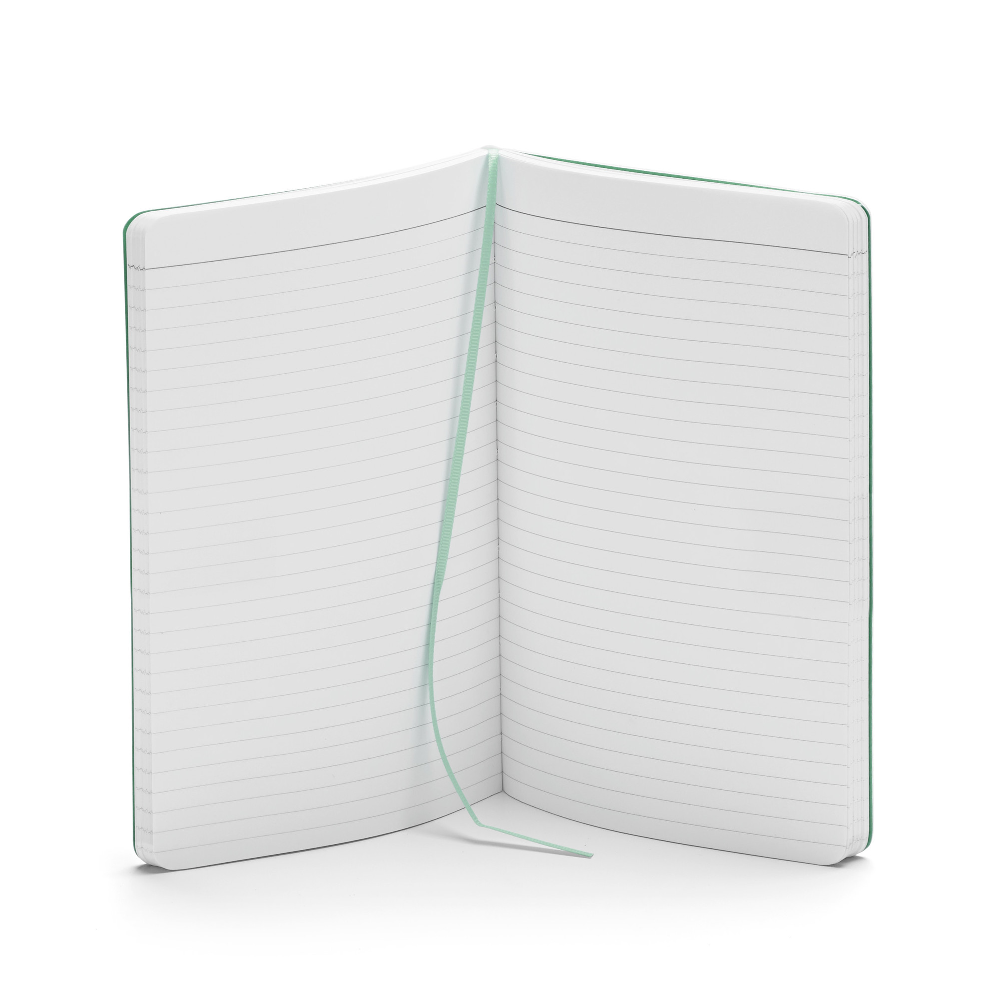 Sage Medium Soft Cover Notebook,Sage,hi-res