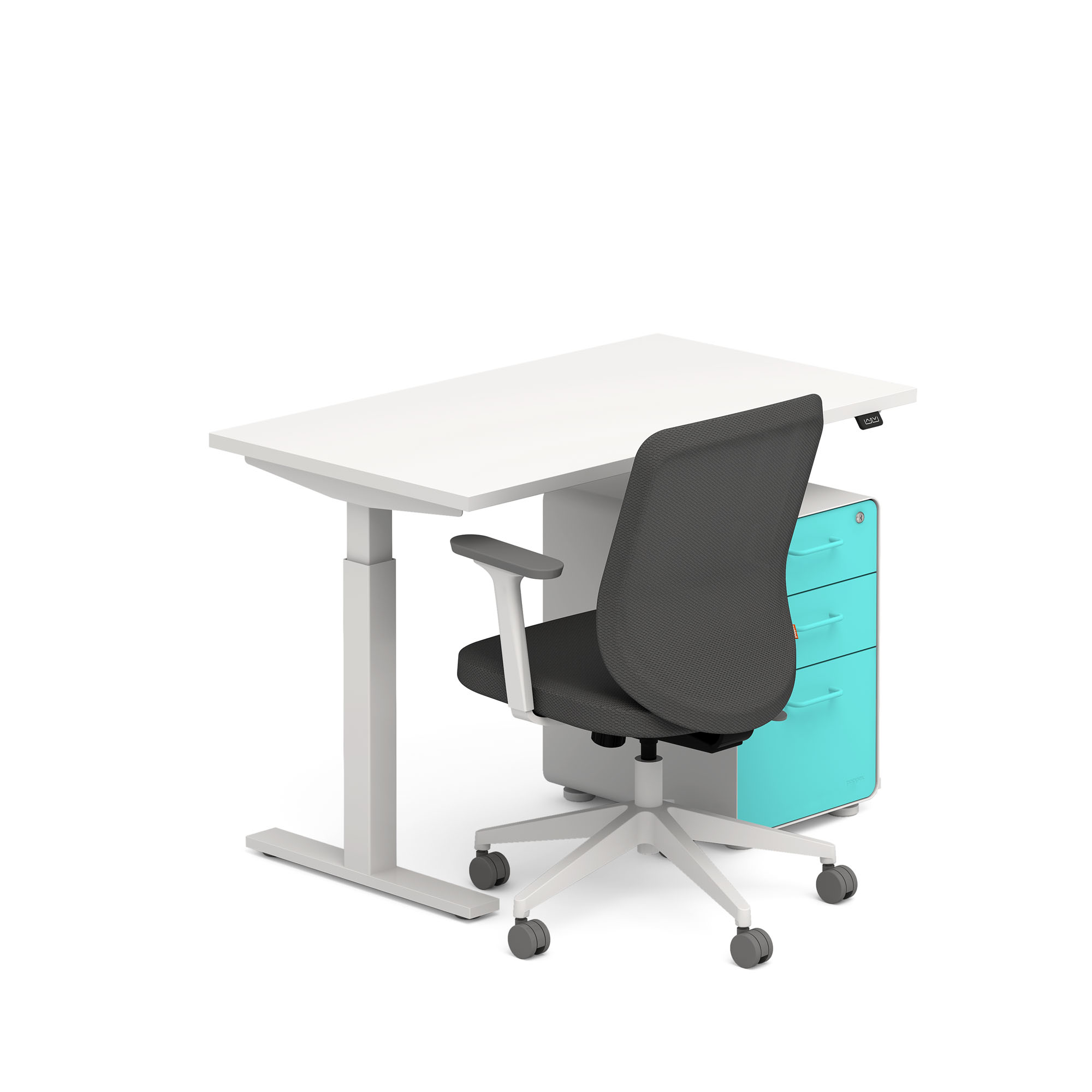 The Bestseller Personal Workspace Poppin