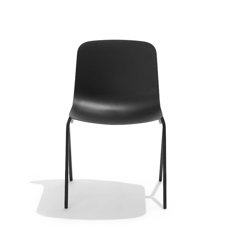 Black Key Side Chair, Set of 2,Black,hi-res image number 3.0