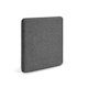 Dark Gray Fabric Pinboard,,hi-res