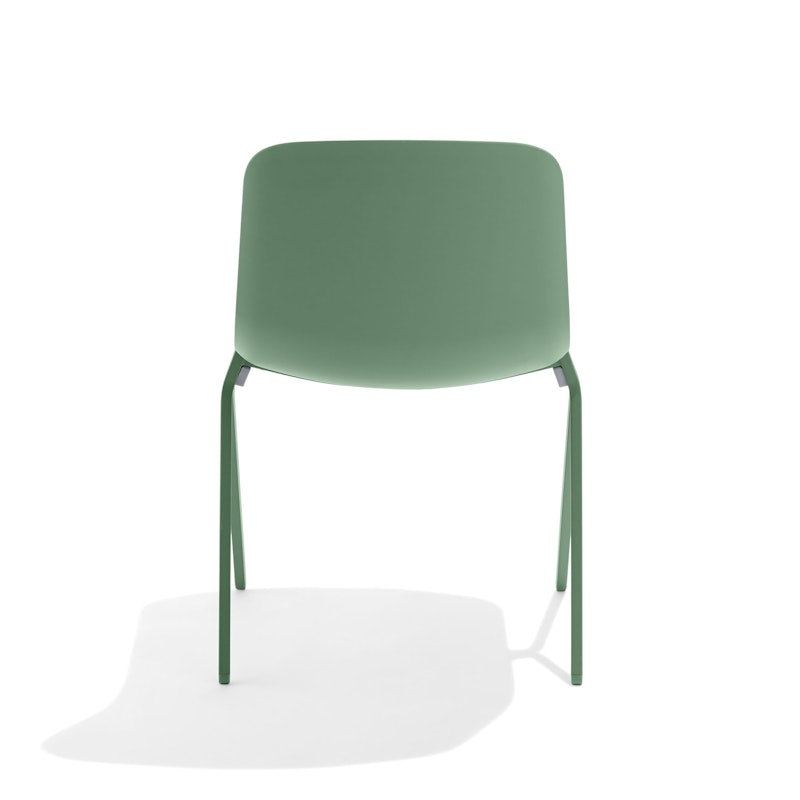 Sage Key Side Chair, Set of 2, with Tan Seat Pad,Sage,hi-res image number 5