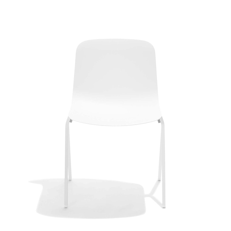 White Key Side Chair, Set of 2,White,hi-res image number 3.0