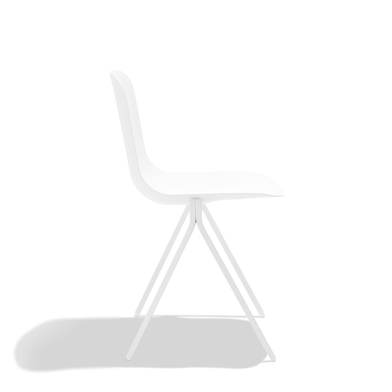 White Key Side Chair, Set of 2,White,hi-res image number 5