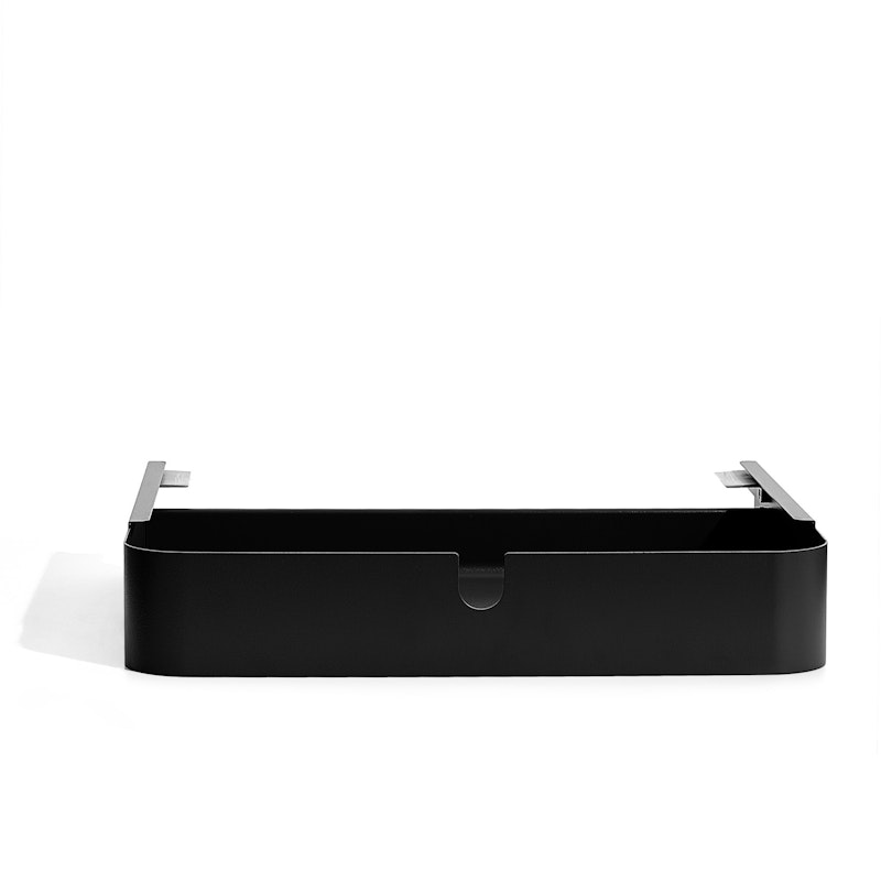 Black Key Desk, 48",Black,hi-res image number 4.0