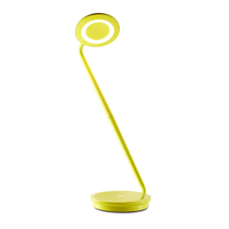Yellow Pixo Plus Desk Lamp,Yellow,hi-res image number 0.0
