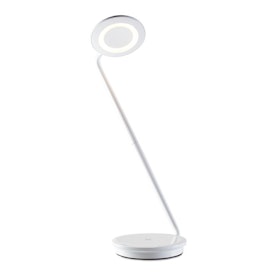 White Pixo Plus Desk Lamp