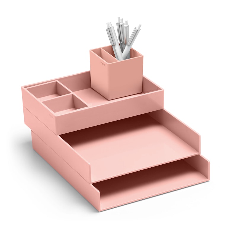 Poppin's Sleek Office Supplies Make You Want To Work At Your Desk
