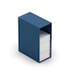 Slate Blue File Box,Slate Blue,hi-res