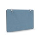 Slate Blue Pinnable Fabric Side Modesty Panel,Slate Blue,hi-res
