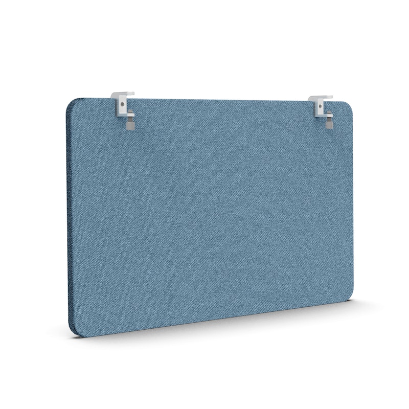 Slate Blue Pinnable Fabric Side Modesty Panel,Slate Blue,hi-res image number 1
