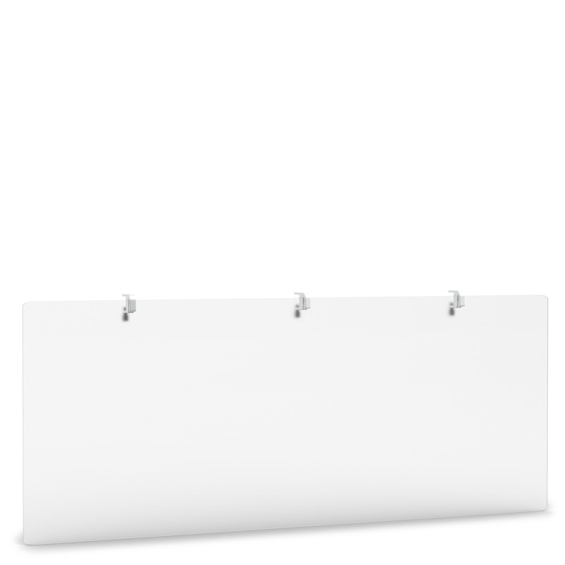 Tall Frost White Modesty Panel, 55",,hi-res image number 0.0