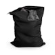 Black Laundry Bag,Black,hi-res