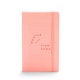 Blush Hustle From Home Medium Soft Cover Notebook,,hi-res