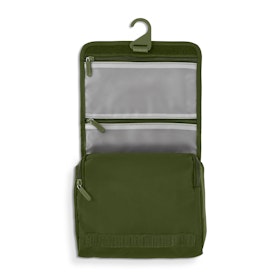 Olive Hanging Toiletry Bag