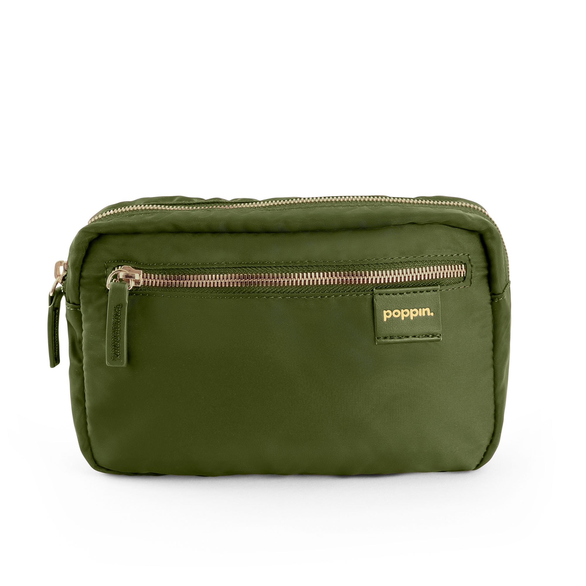 olive fanny pack