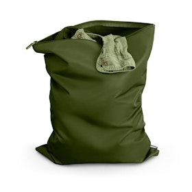 Olive Laundry Bag