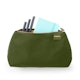 Olive + Sun Medium Accessory Pouch,Olive,hi-res