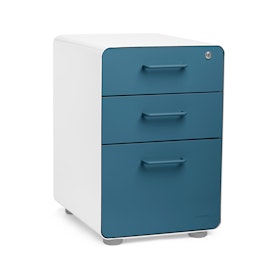 Stow 3-Drawer File Cabinet