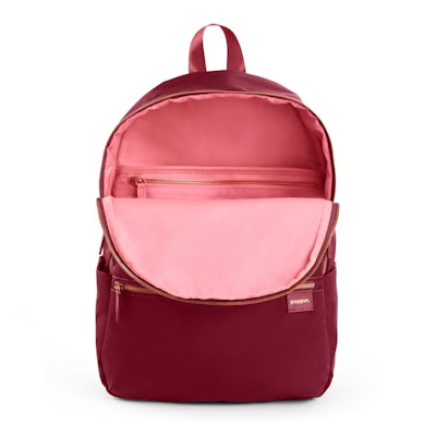 Wine + Blush Backpack,Wine,hi-res