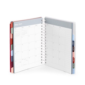 calendar book 2021