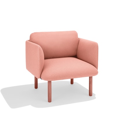 Blush QT Low Lounge Chair