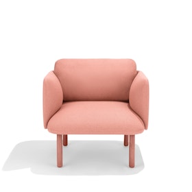 Blush QT Low Lounge Chair