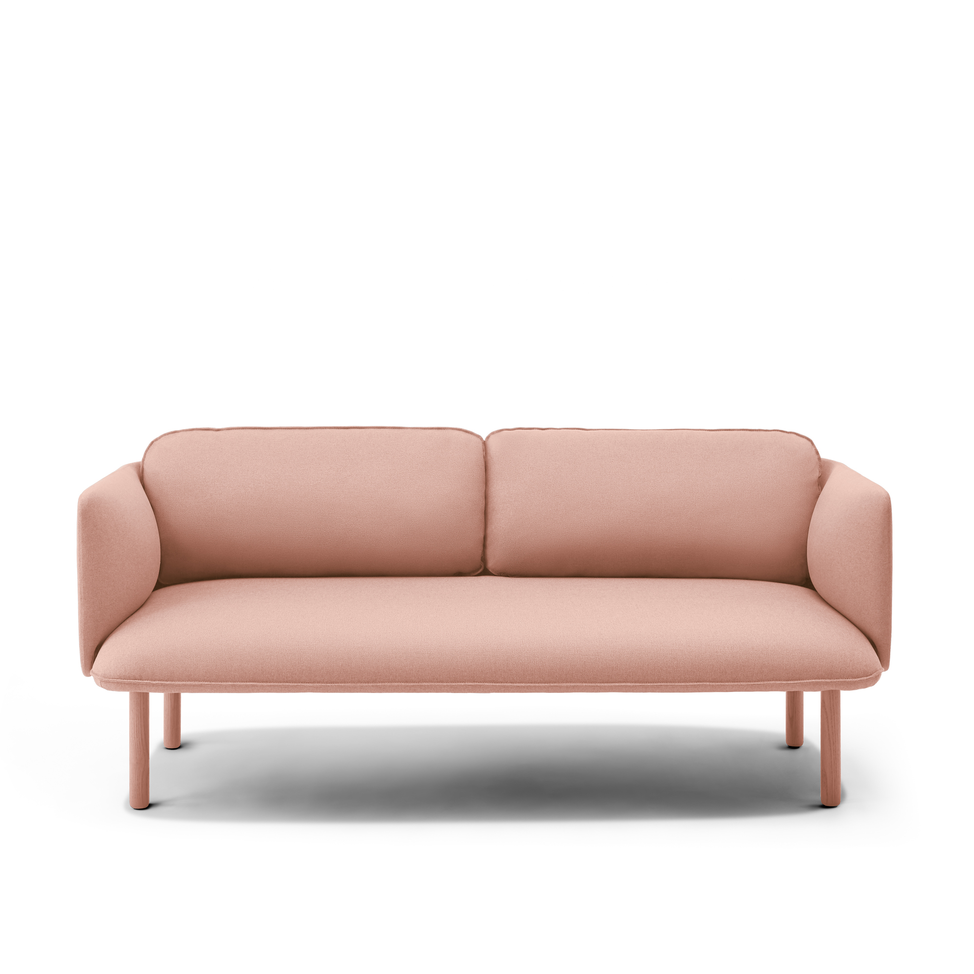 Blush QT Low Lounge Sofa,Blush,hi-res