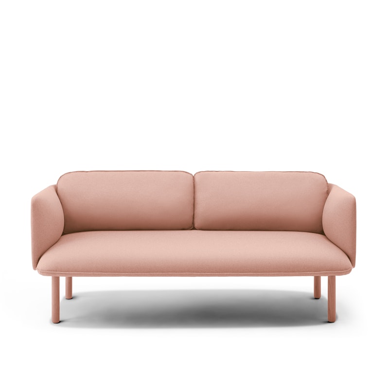 Blush QT Low Lounge Sofa,Blush,hi-res image number 1.0